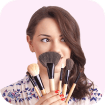 Makeup Tools & Brushes